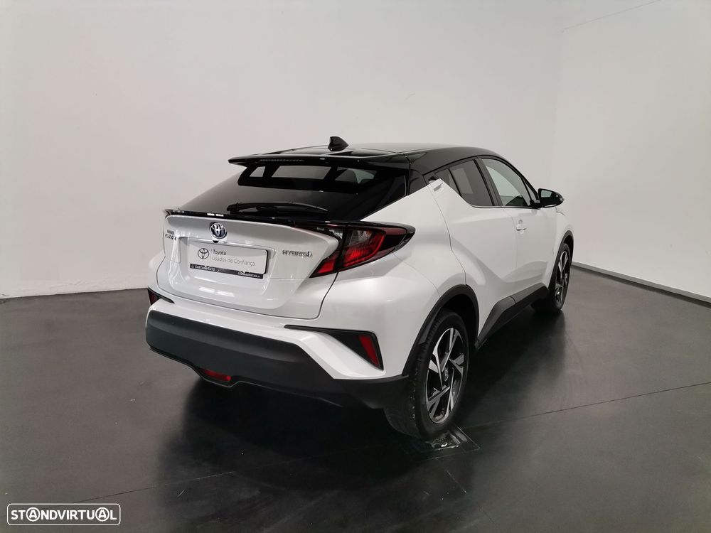 Toyota C-HR 1.8 Hybrid Square Collection - 18