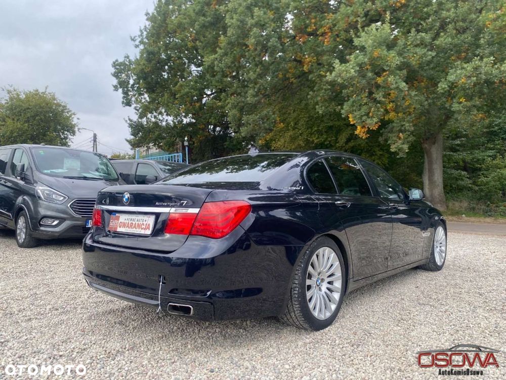 BMW Seria 7 - 26