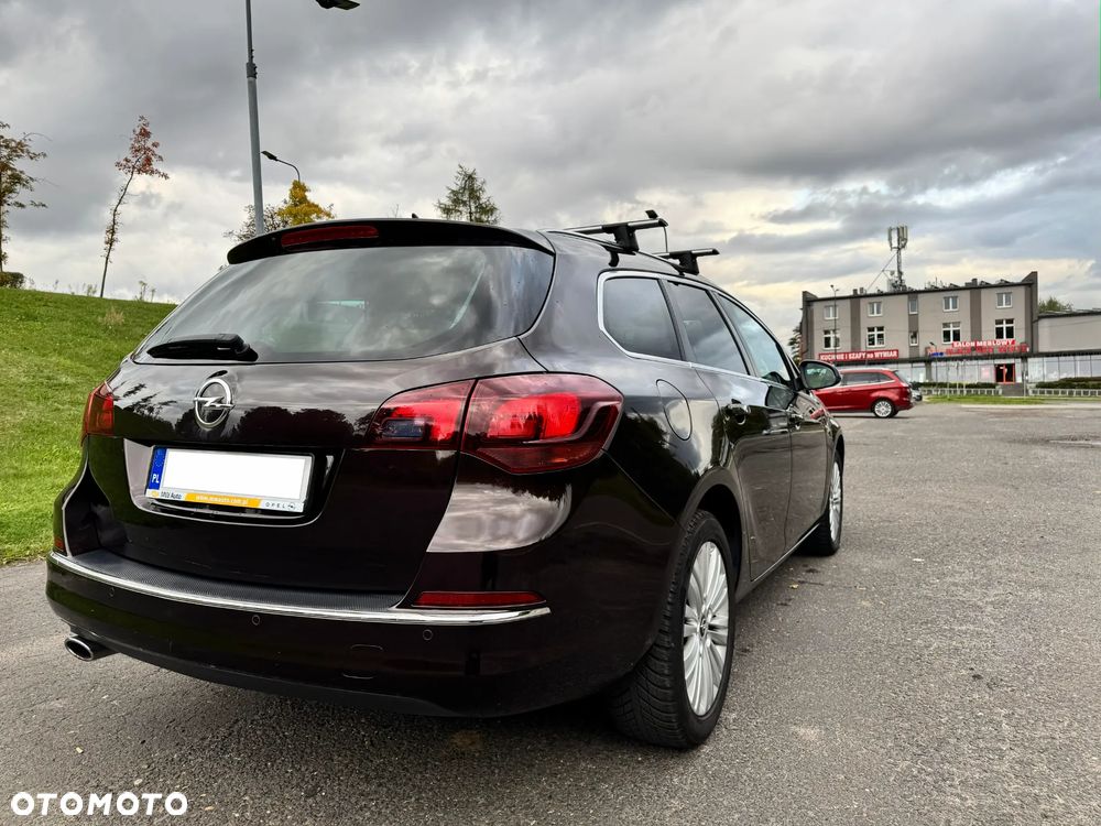 Opel Astra - 9