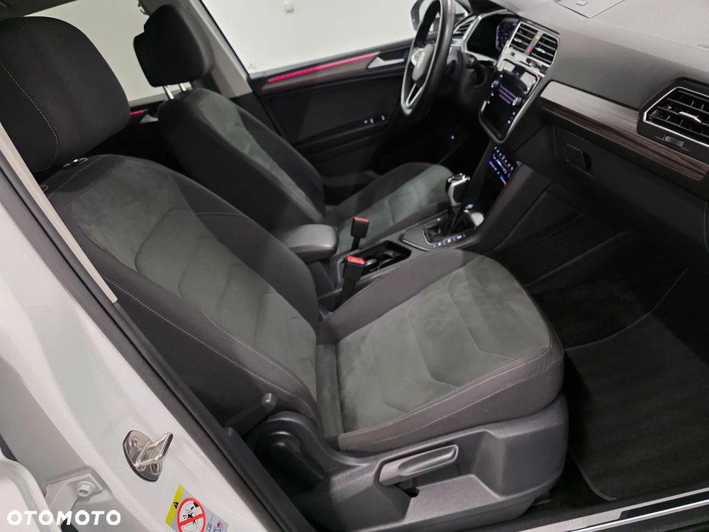 Volkswagen Tiguan Allspace 1.5 TSI EVO R-Line DSG - 18