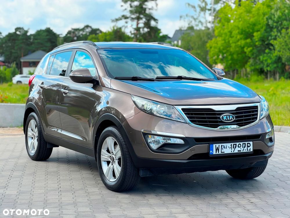 Kia Sportage 1.6 GDI XL 2WD - 7
