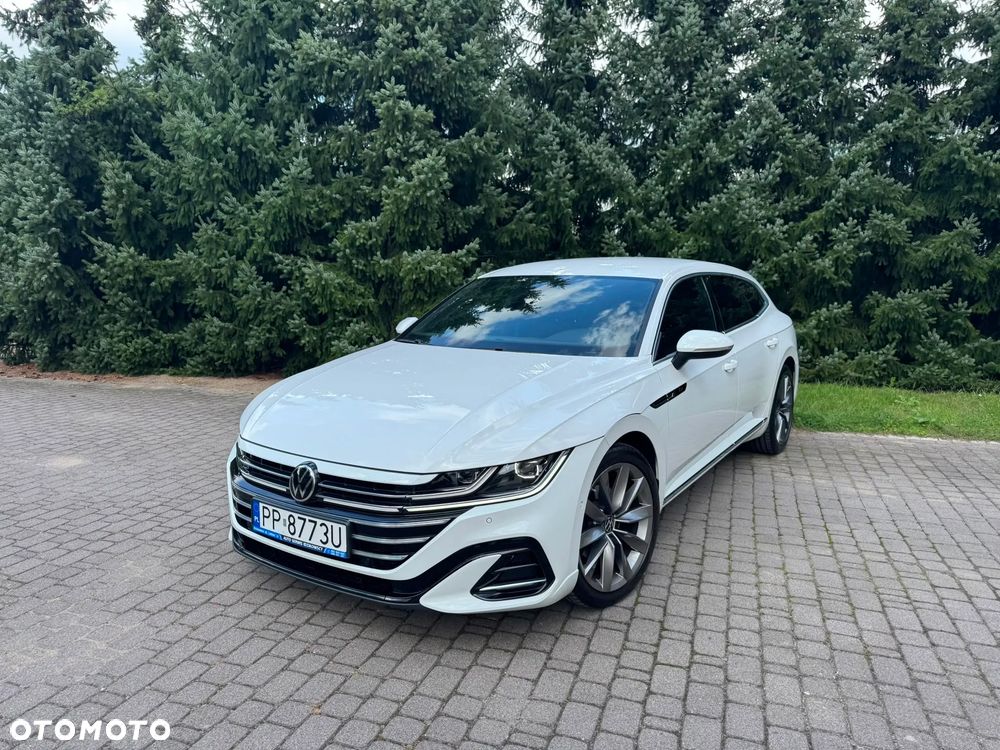 Volkswagen Arteon 2.0 TDI R-Line DSG - 6