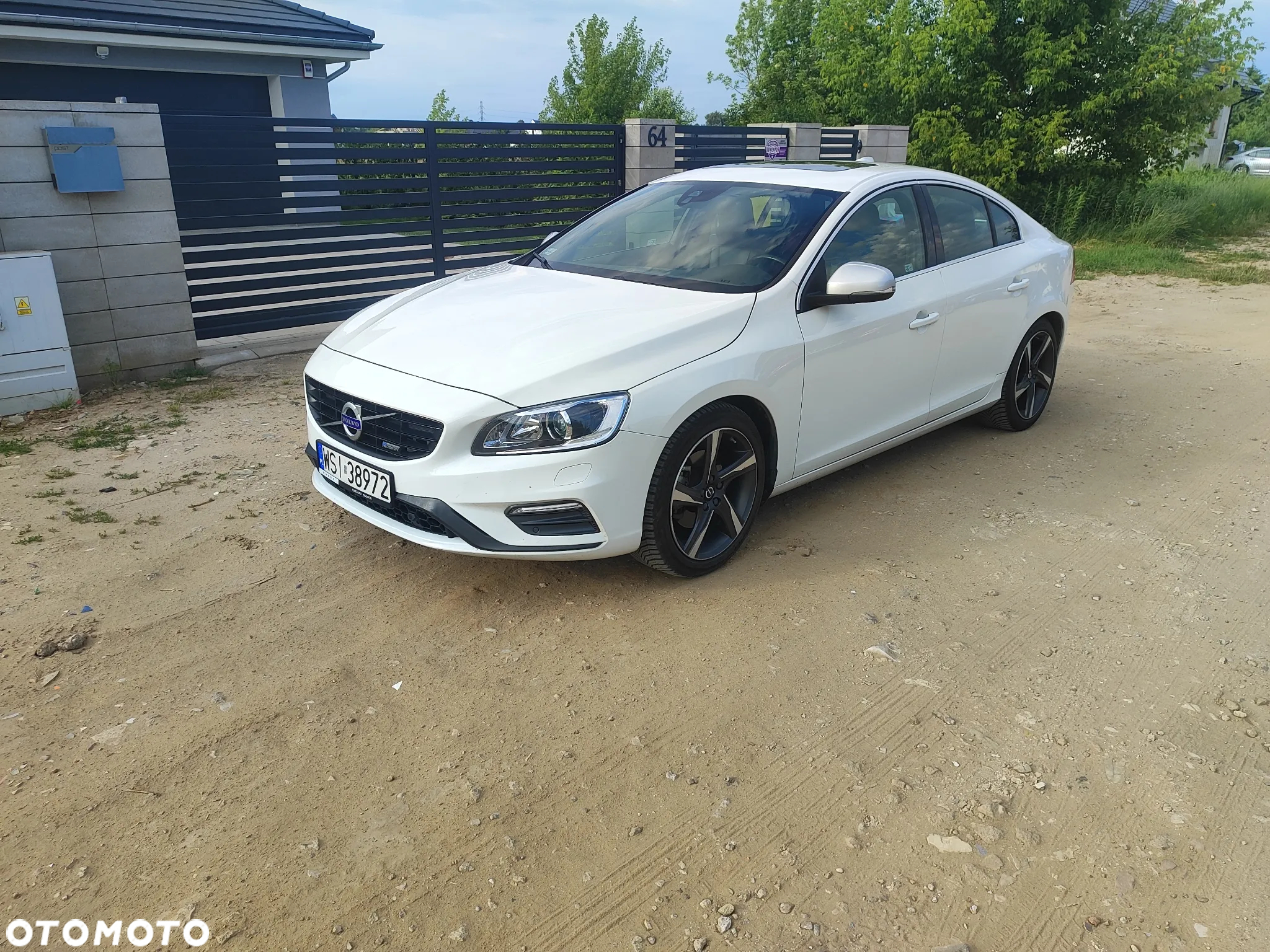 Volvo S60 T5 Drive-E R-Design Summum - 2