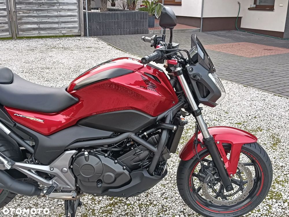 Honda NC - 24