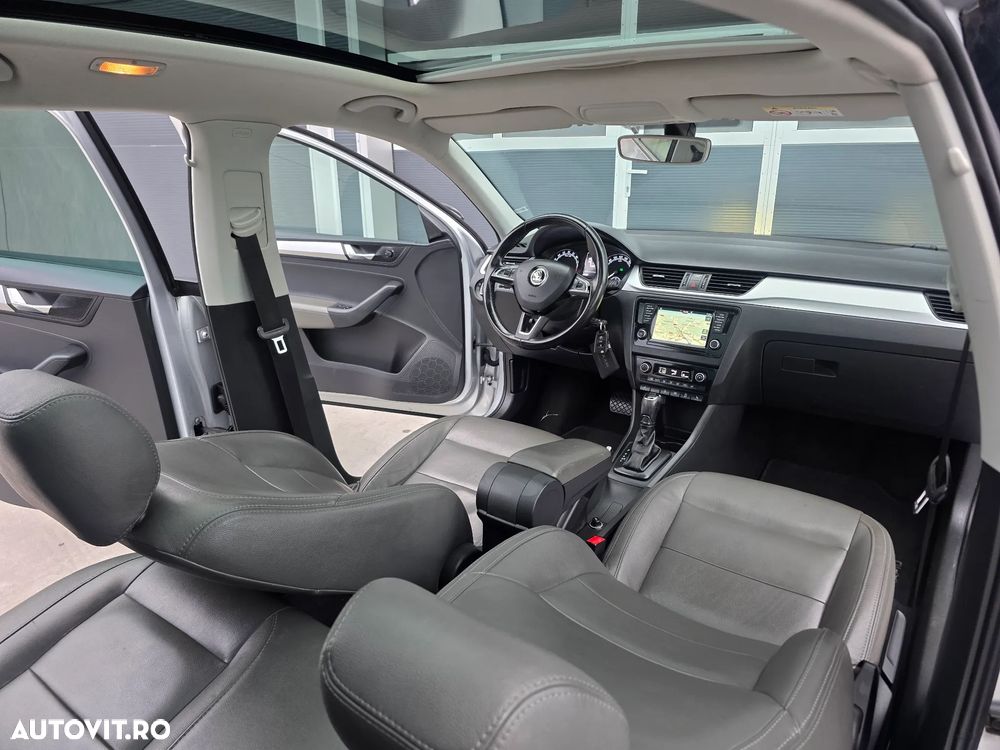 Skoda RAPID 1.4 TDI DSG Drive - 8