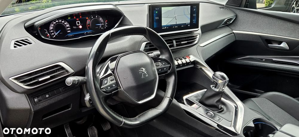 Peugeot 3008 BlueHDi 130 Stop & Start Allure Pack - 20