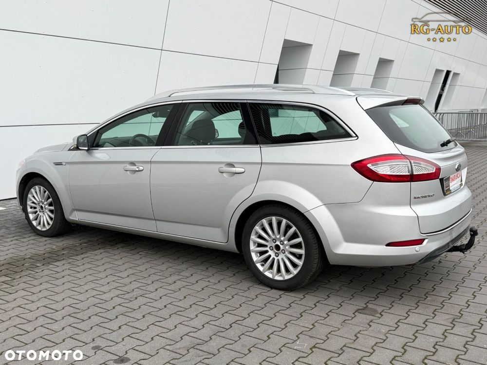 Ford Mondeo - 12