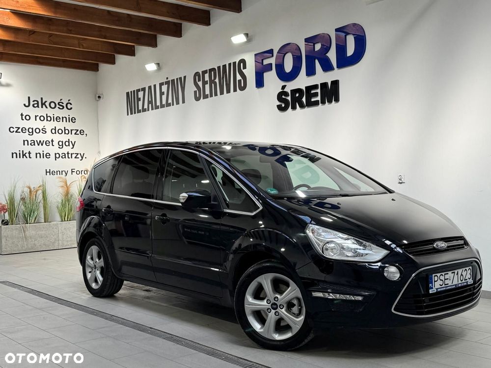 Ford S-Max 2.0 TDCi DPF Titanium X - 5