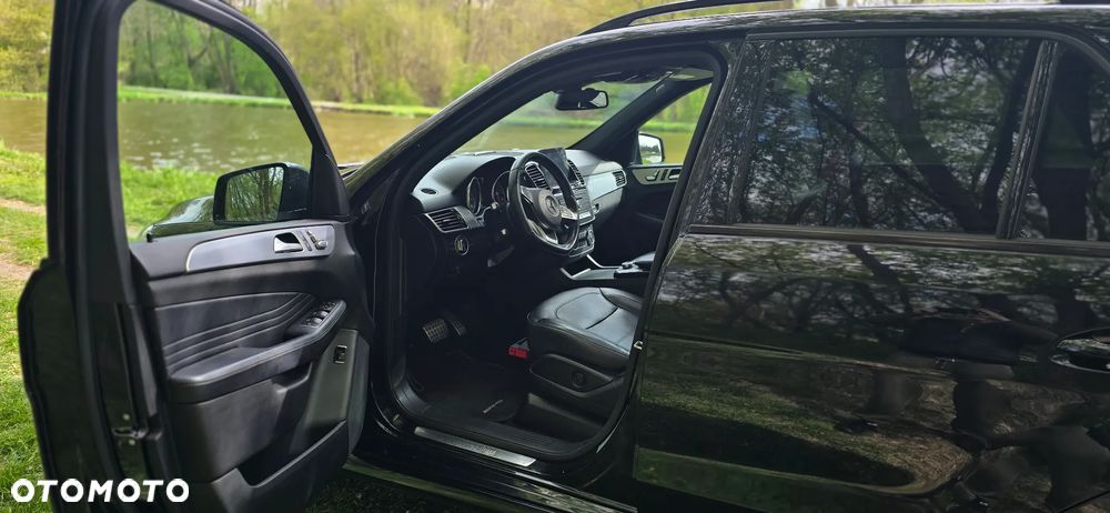 Mercedes-Benz GLE 250 d 4-Matic - 14