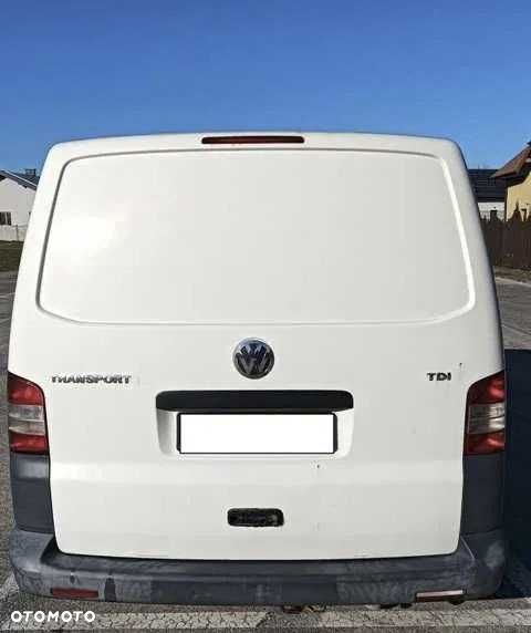 Volkswagen Transporter - 4