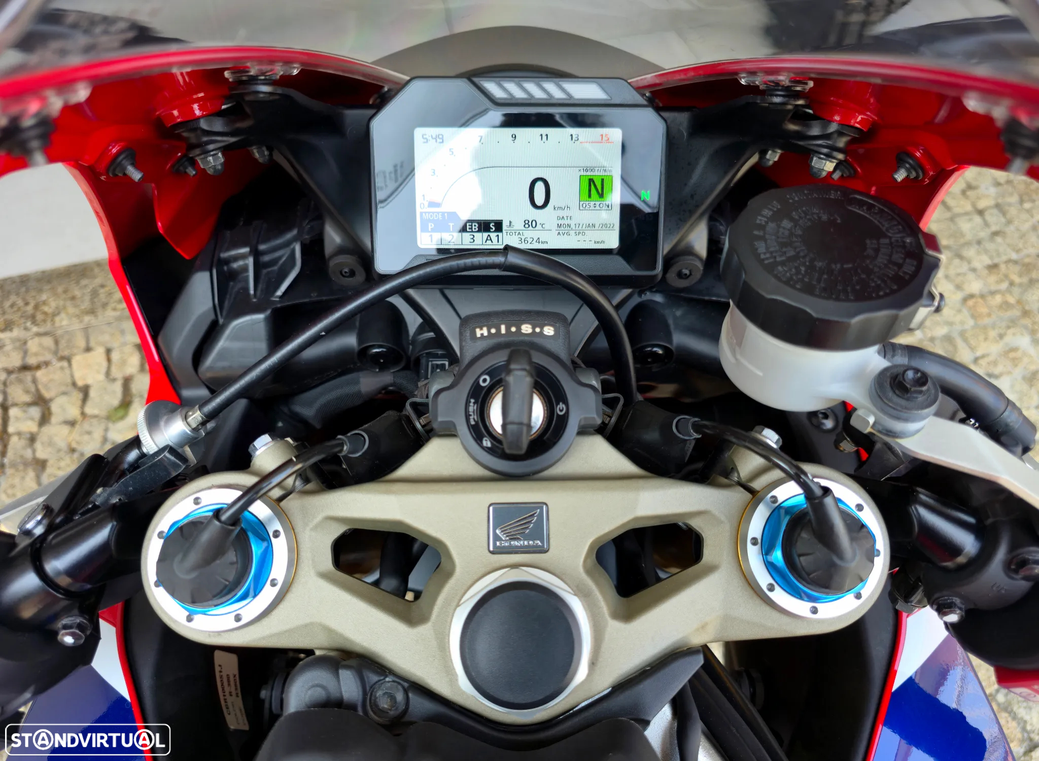 Honda CBR 1000RR Fireblade SP - 18