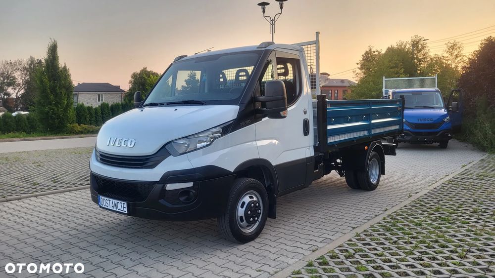 Iveco Daily 35c150 / 50c150/ 3.0 150 km / wywrotka / kiper 3 stronny/ - 1
