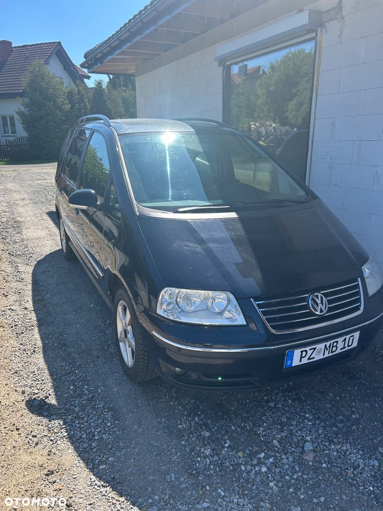 Volkswagen Sharan - 2
