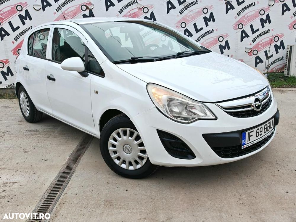 Opel Corsa - 1