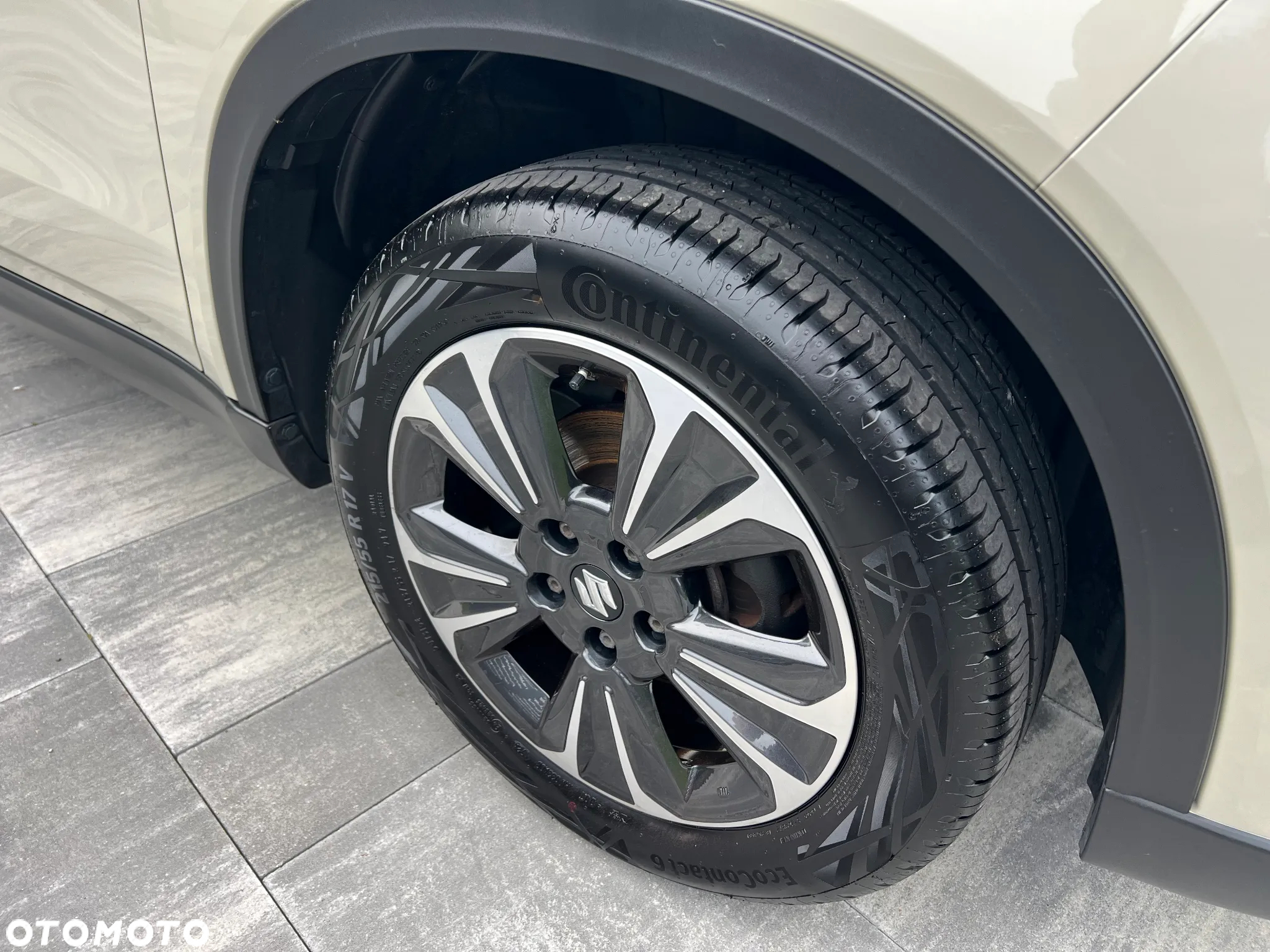 Suzuki Vitara 1.4 Boosterjet Allgrip Comfort+ - 20