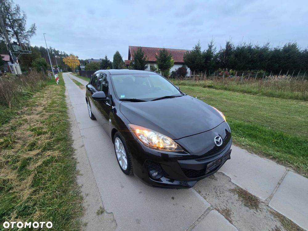 Mazda 3 - 5