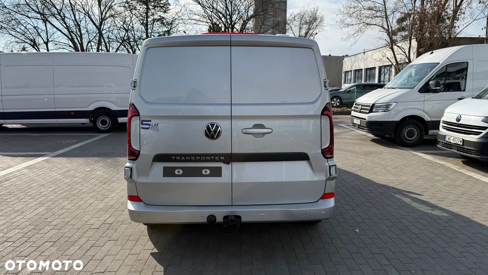 Volkswagen Transporter Furgon - 6