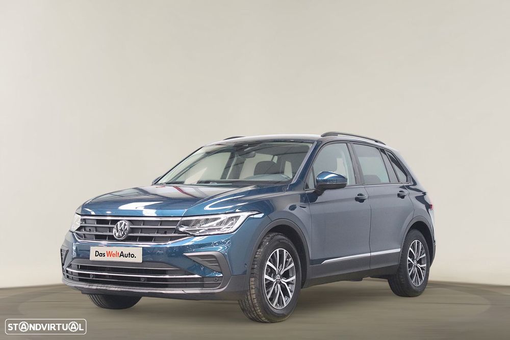 VW Tiguan 1.5 TSI Life - 2