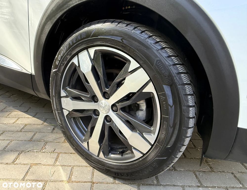 Peugeot 3008 1.5 BlueHDi Allure Pack S&S EAT8 - 12