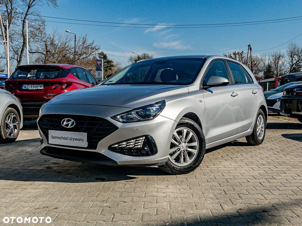 Hyundai i30 1.5 DPI Modern - 6