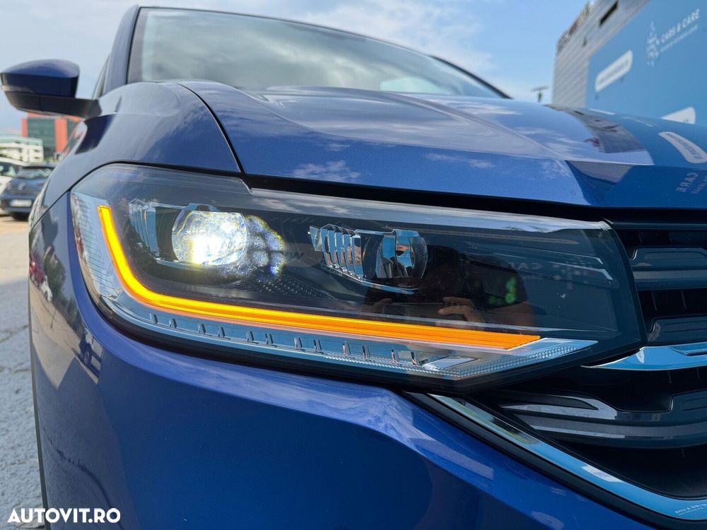 Volkswagen T-Cross - 15