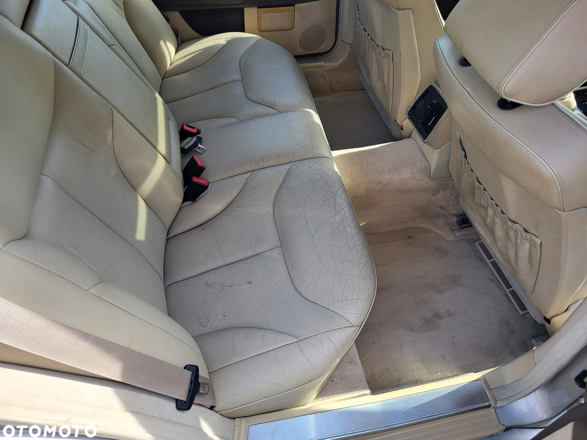 Mercedes-Benz Klasa S 500 L - 11