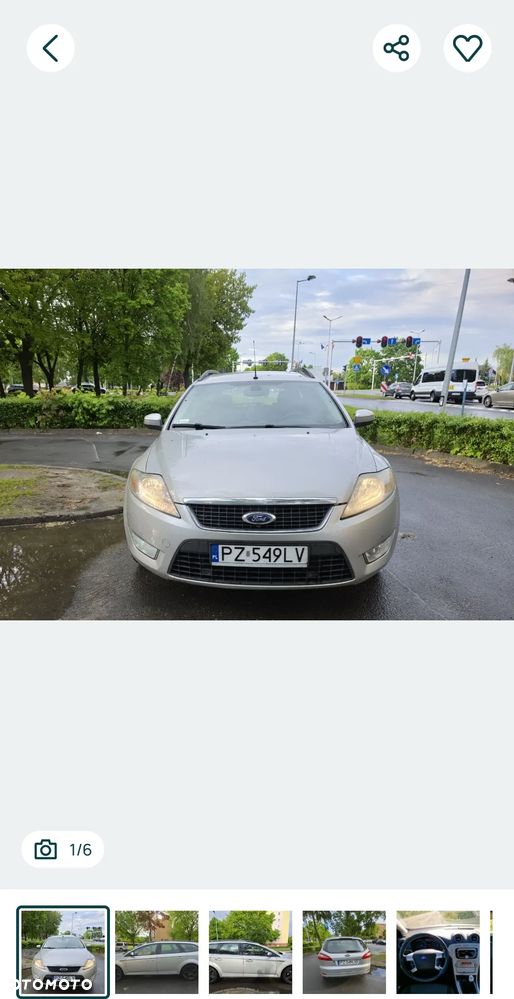 Ford Mondeo - 3