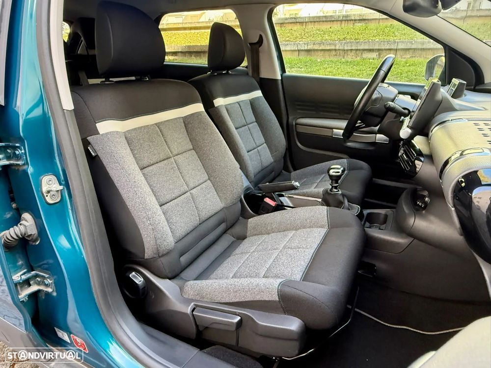 Citroën C4 Cactus PureTech 110 Stop&Start Shine Pack - 18