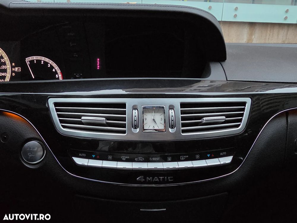 Mercedes-Benz S 350 CDI BlueTEC Aut - 9