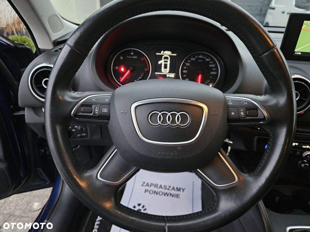 Audi A3 Sportback 1.6 TDI sport - 26