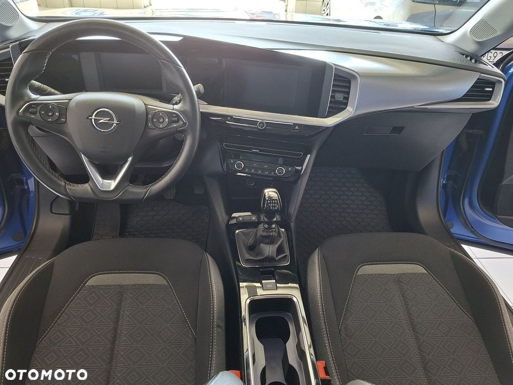 Opel Mokka 1.2 T Edition S&S - 16