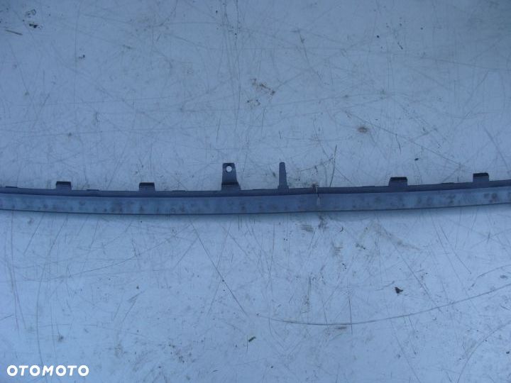 AUDI Q8 S-LINE LISTWA ZDERZAKA TYLNEGO 4M8807791A - 3