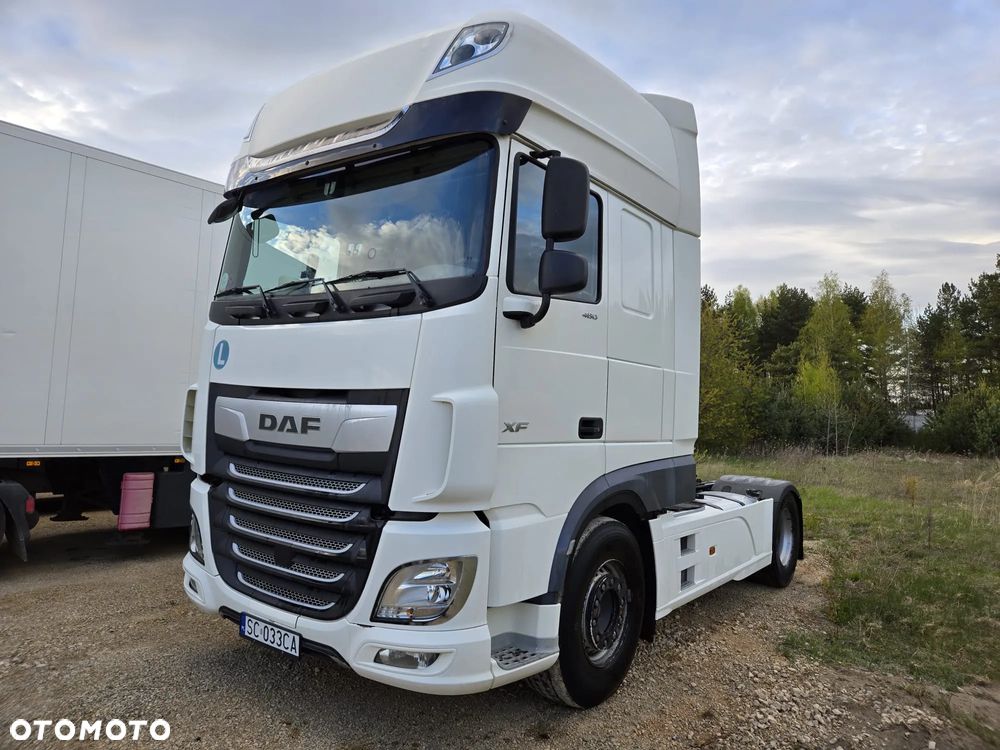 DAF XF 480 FT - 3