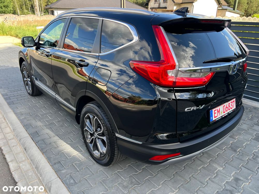 Honda CR-V 2.0 i-MMD Lifestyle CVT - 18
