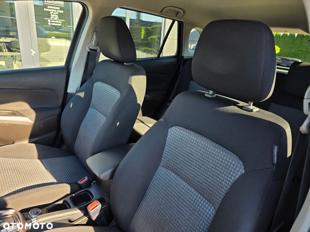 Suzuki S-Cross 1.5 DualJet Hybrid Premium Plus SP 4WD AGS - 31