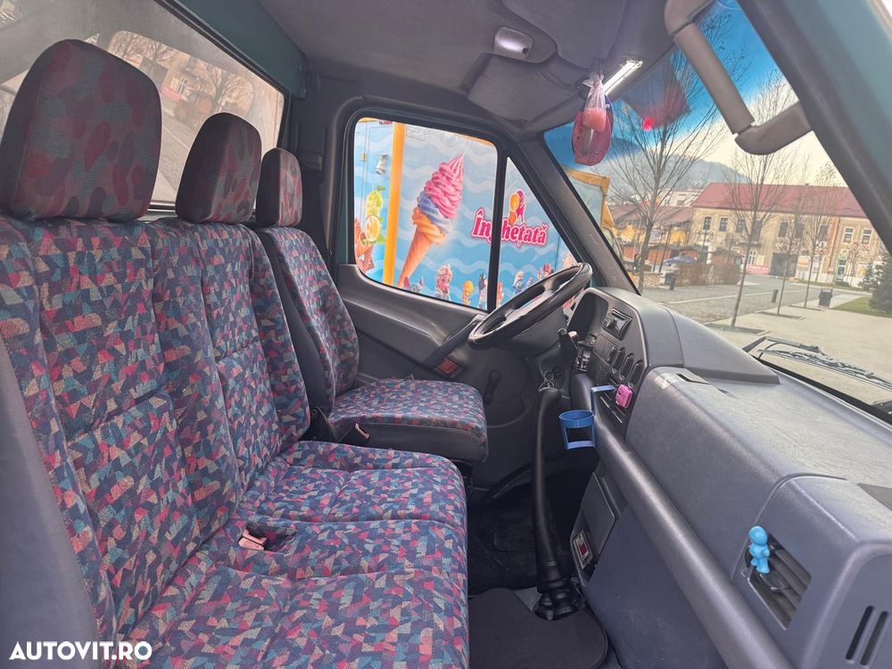 Mercedes-Benz SPRINTER408D - 8