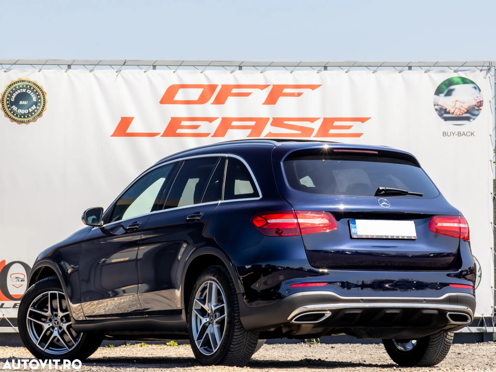 Mercedes-Benz GLC 220 d 4MATIC - 3
