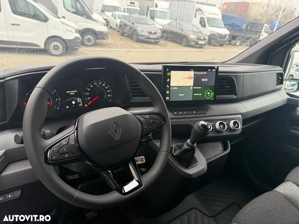 Renault Master L3DCI cu prelata 10 EWP - 4