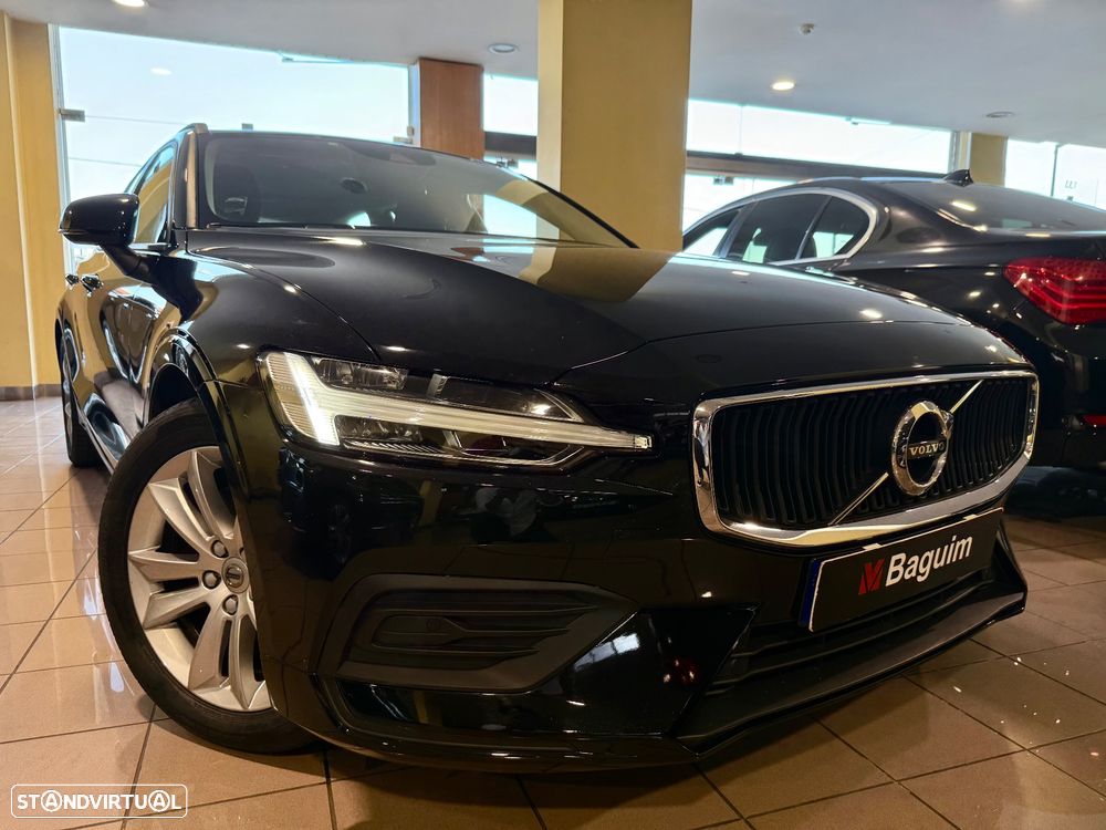 Volvo V60 2.0 B4 Momentum Geartronic - 4