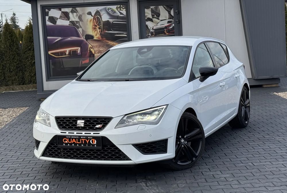 Seat Leon 2.0 TSI Cupra 280 S&S - 1