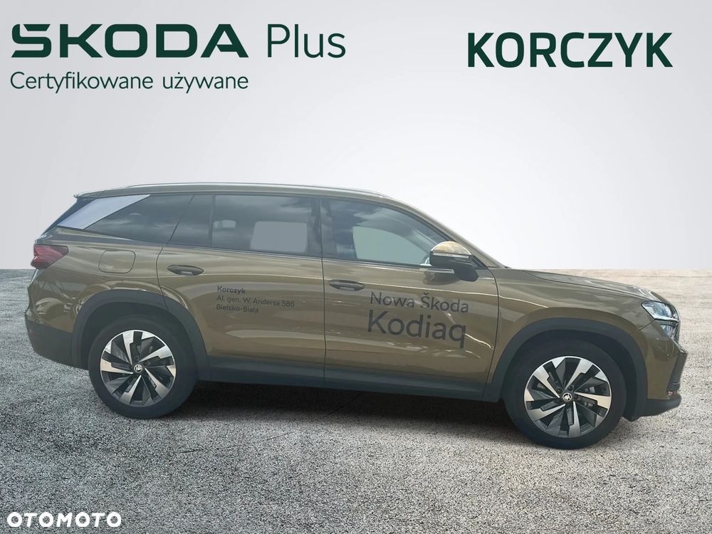 Skoda Kodiaq 2.0 TDI 4x4 Selection DSG - 6