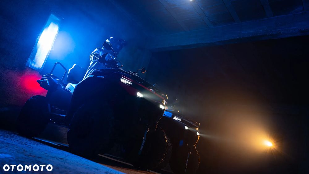CFMoto CForce - 2