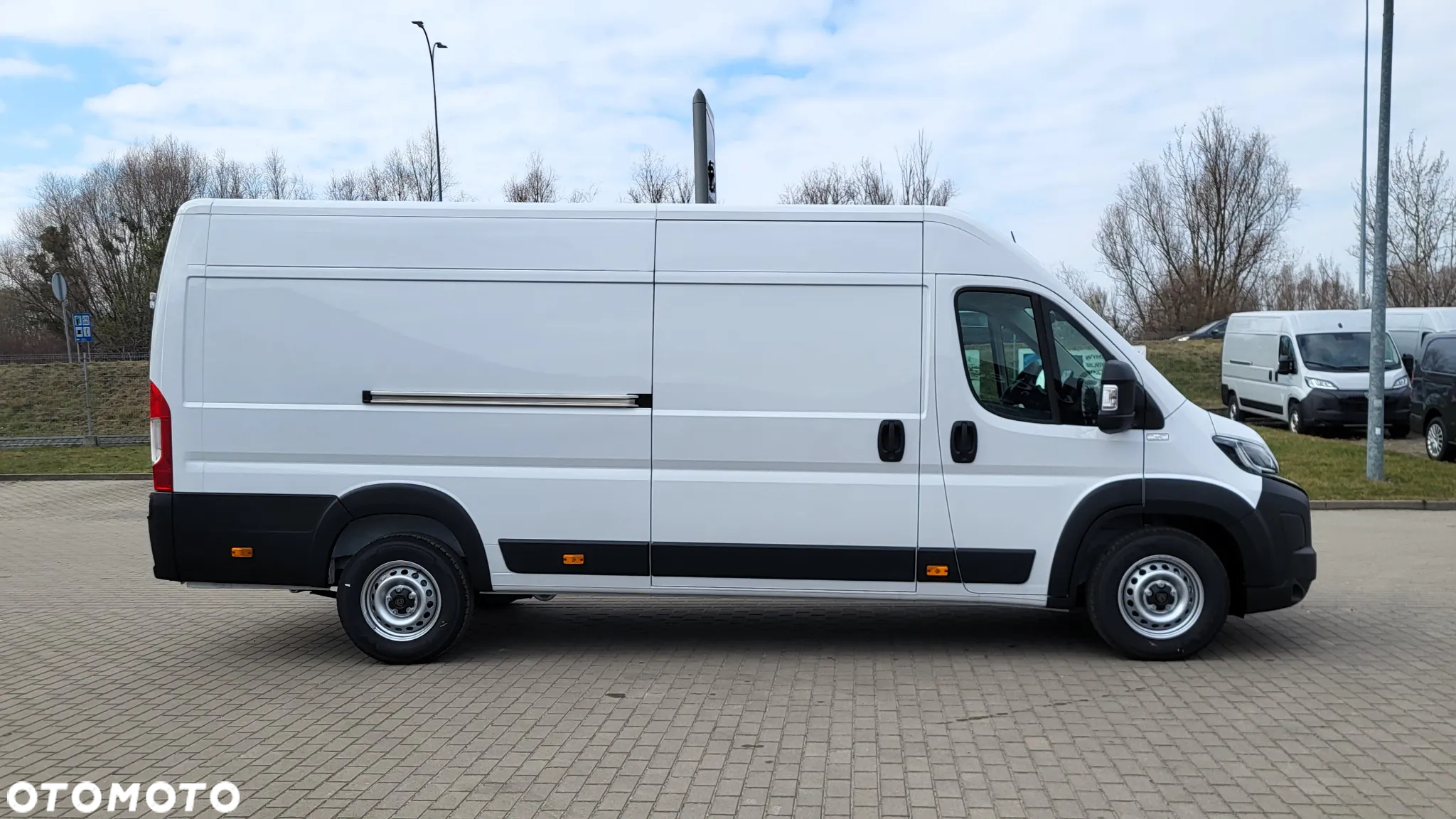 Peugeot Boxer L4H2 - 4