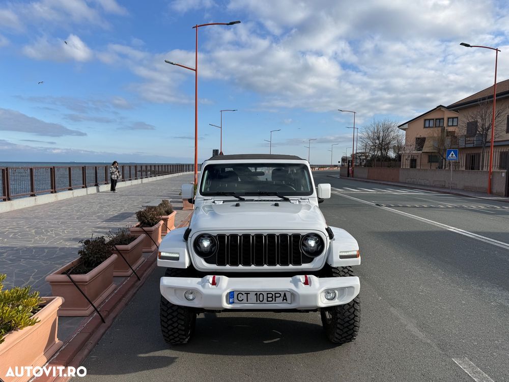 Jeep Wrangler 2.0 T-GDI AWD Automatik Sport - 9