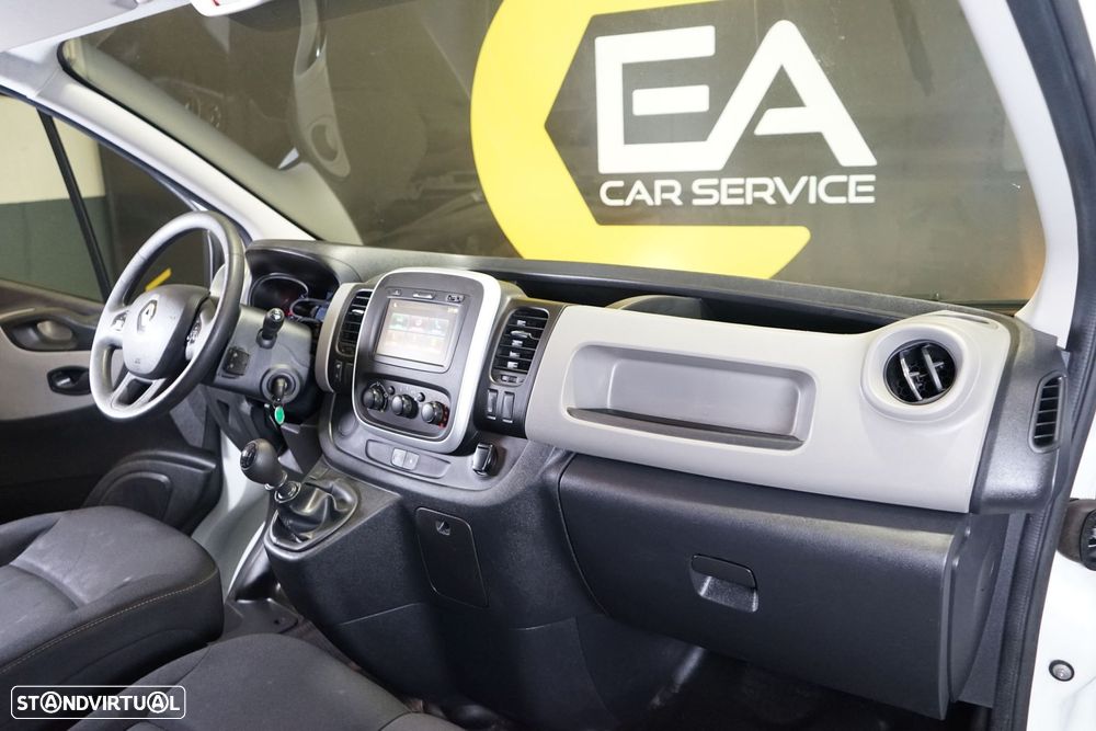 Renault Trafic 1.6 dCi L2H1 1.2T - 14