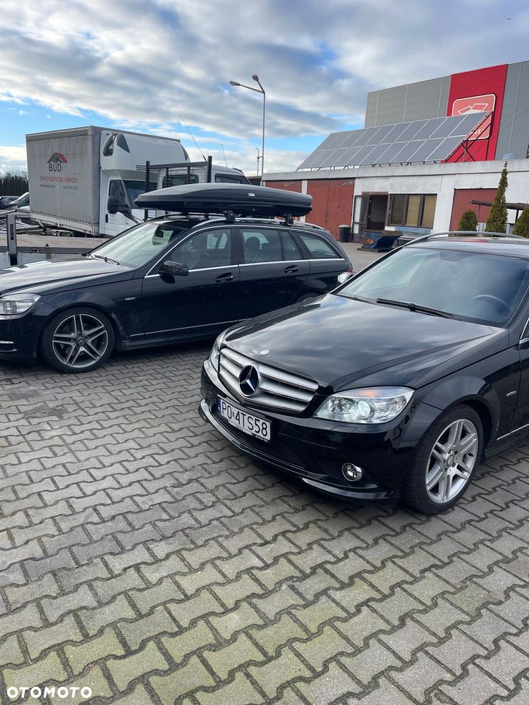 Mercedes-Benz Klasa C 220 T CDI DPF Automatik Avantgarde - 23