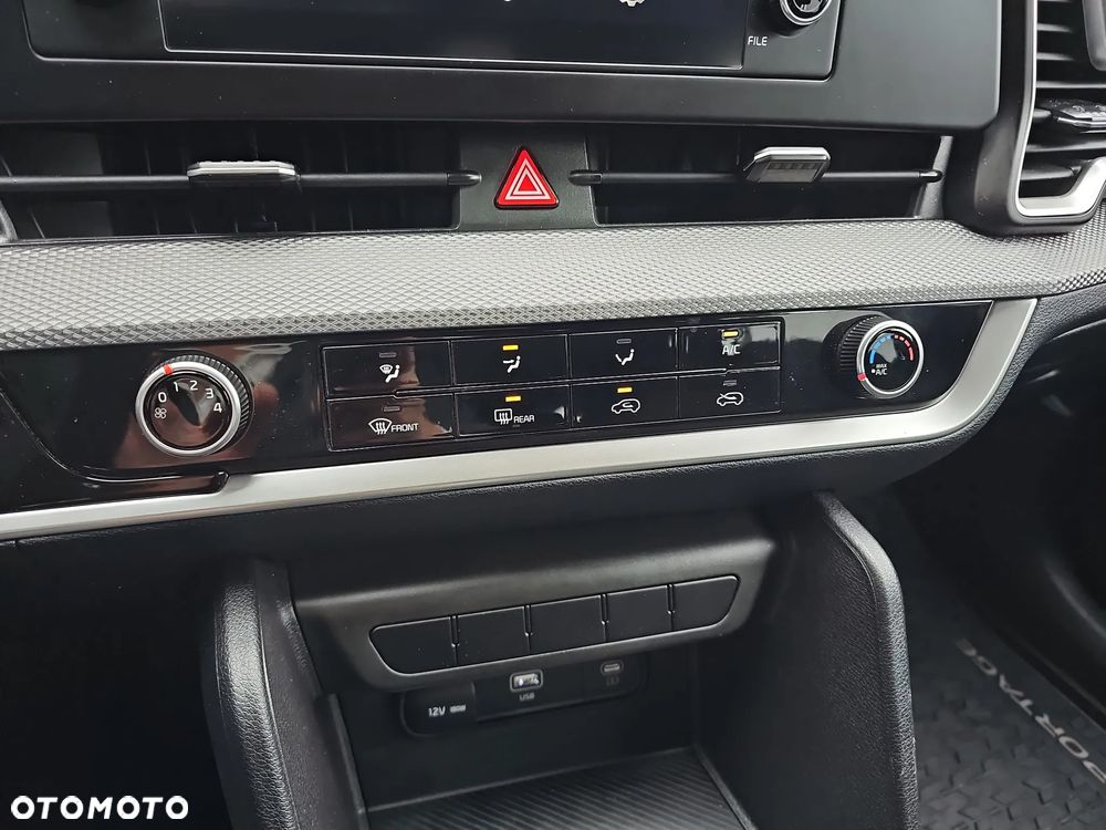 Kia Sportage 1.6 T-GDI M 2WD - 21