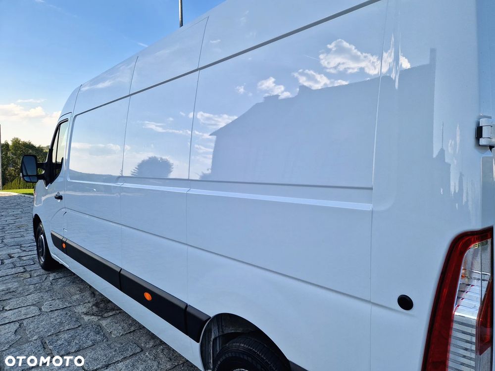 Renault Master L3H2 Maxi 3 Osobowy - 21