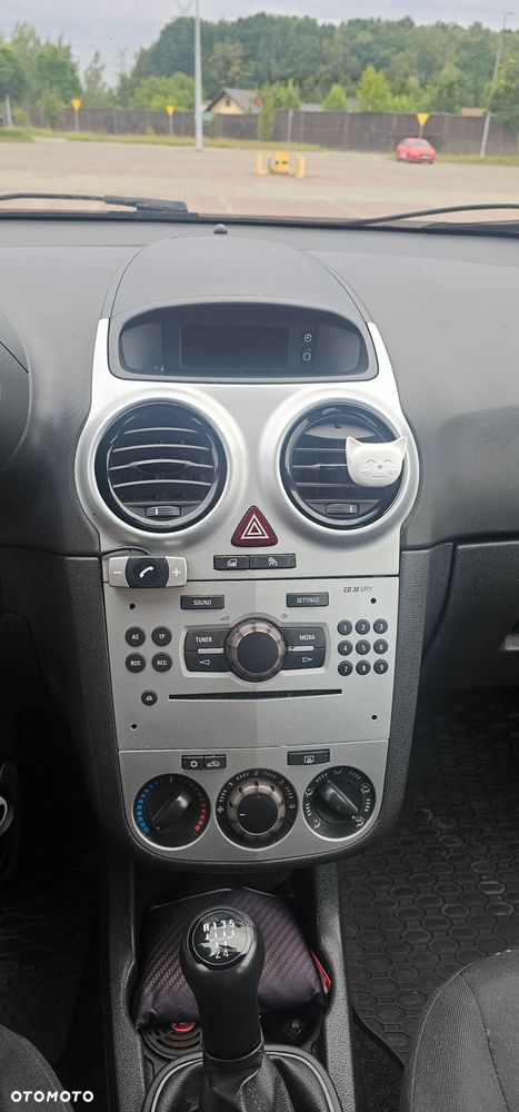 Opel Corsa 1.3 CDTI Enjoy - 9