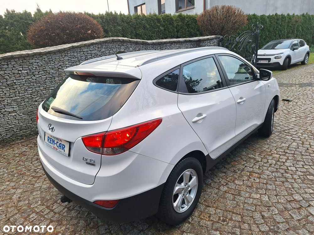 Hyundai ix35 1.7 CRDi 2WD Comfort - 38